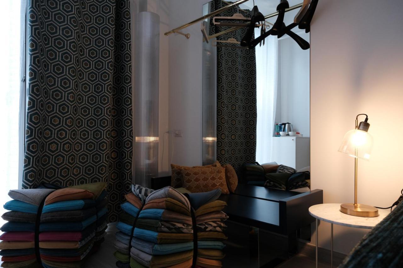 Altamarea Rooms โปลีญาโนอามาเร ภายนอก รูปภาพ