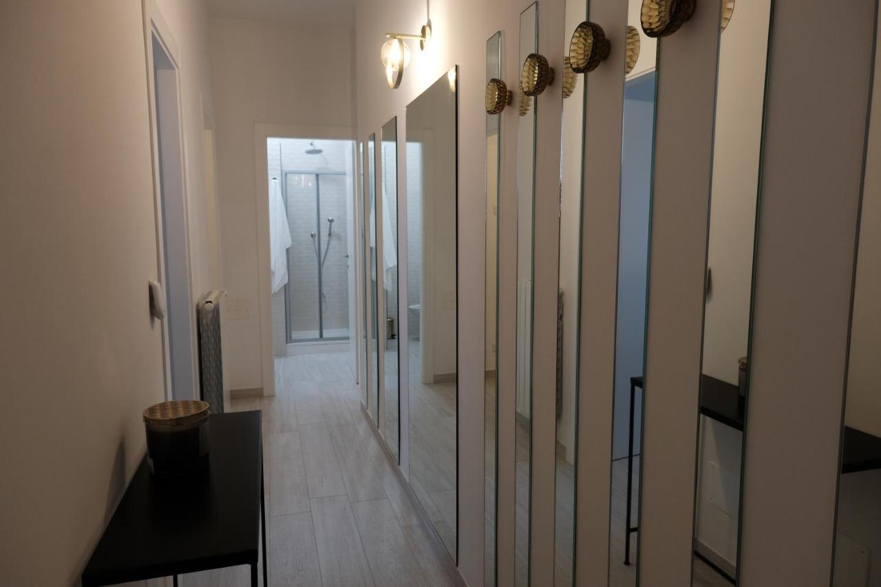 Altamarea Rooms โปลีญาโนอามาเร ภายนอก รูปภาพ