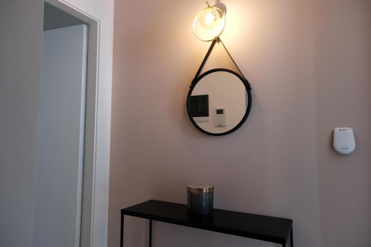 Altamarea Rooms โปลีญาโนอามาเร ภายนอก รูปภาพ